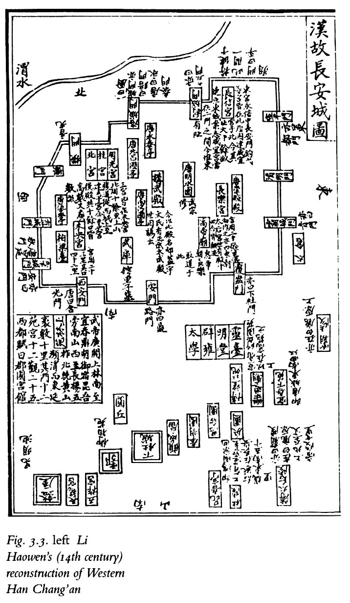Chang'an bibliography